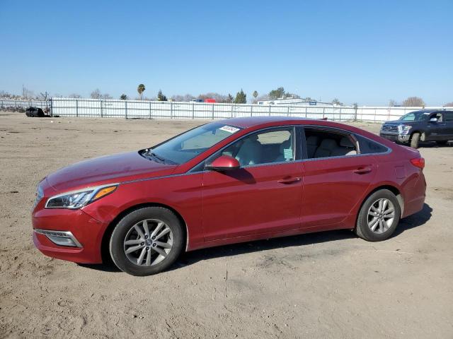 2015 HYUNDAI SONATA SE - 5NPE24AF6FH038631