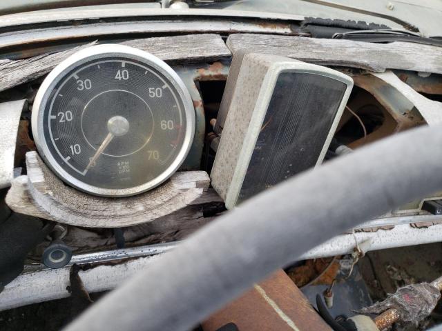1965 MERCEDES-BENZ 220 SE VIN: 11102312040923