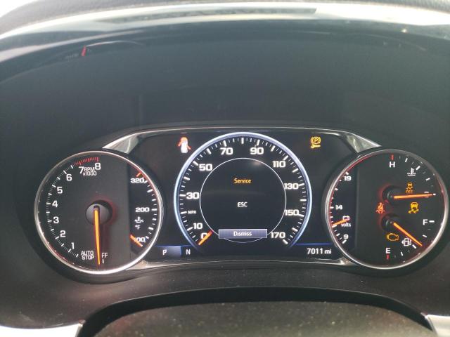 2022 CHEVROLET TRAVERSE P - 1GNEVKKW6NJ188004