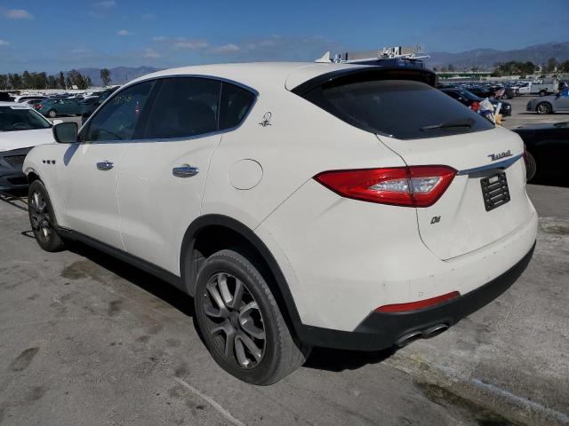 ZN661XUA6JX291551 Maserati Levante