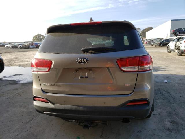5XYPGDA3XGG028659 KIA SORENTO LX