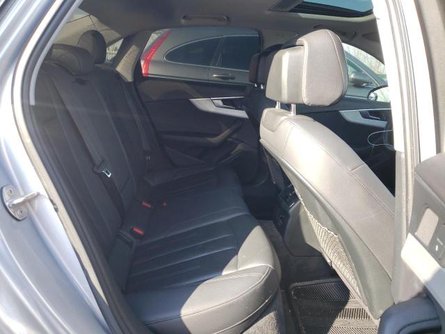 2017 AUDI A4 PREMIUM - WAUANAF44HN006725