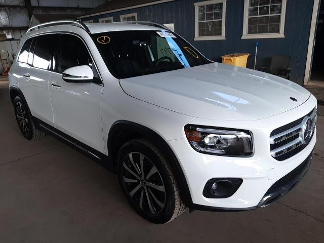 W1N4M4GB9LW026725 Mercedes-Benz GLB 250