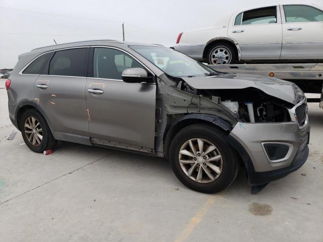 2017 KIA SORENTO LX - 5XYPG4A51HG219602