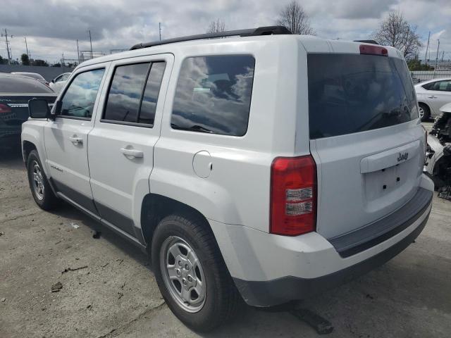 1C4NJPBA0ED817986 Jeep Patriot Sport
