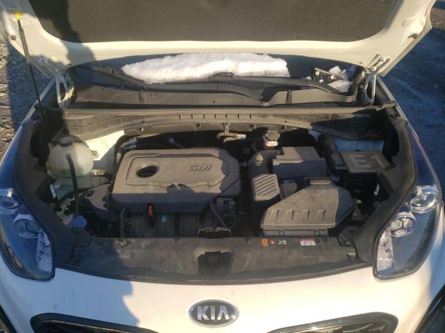 2020 KIA SPORTAGE S - KNDP6CAC8L7808163