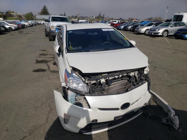 2015 TOYOTA PRIUS - JTDKN3DU3F1978536