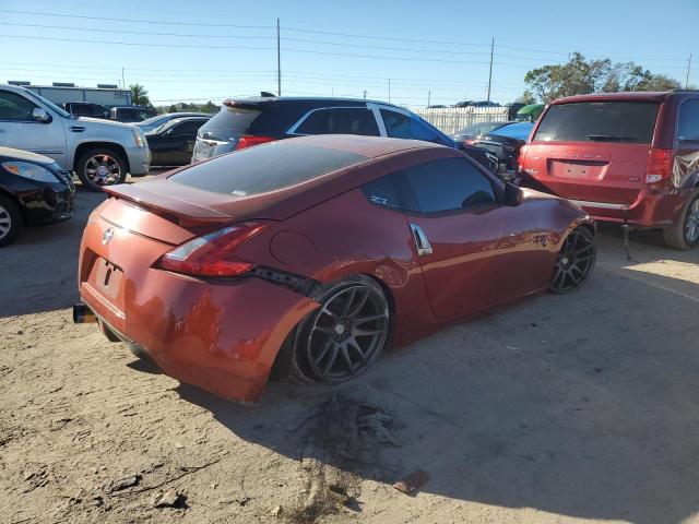 VIN 5XXGM4A78FG401406 2013 NISSAN 370Z no.3