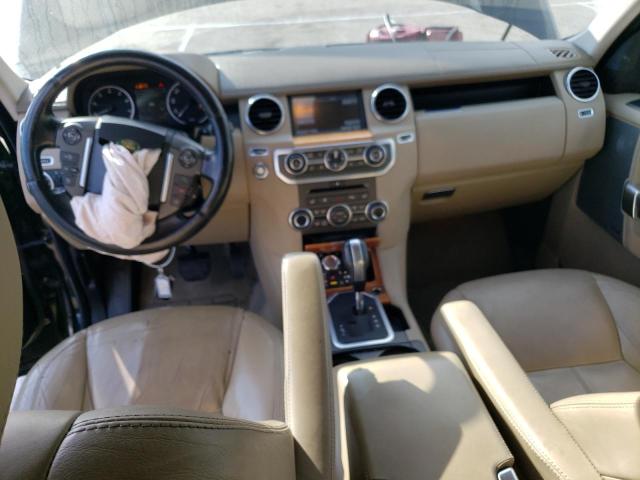SALAK2D46AA530209 Land Rover LR4