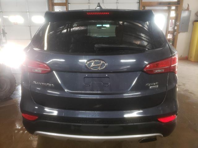 2015 HYUNDAI SANTA FE S 5XYZTDLB3FG237264