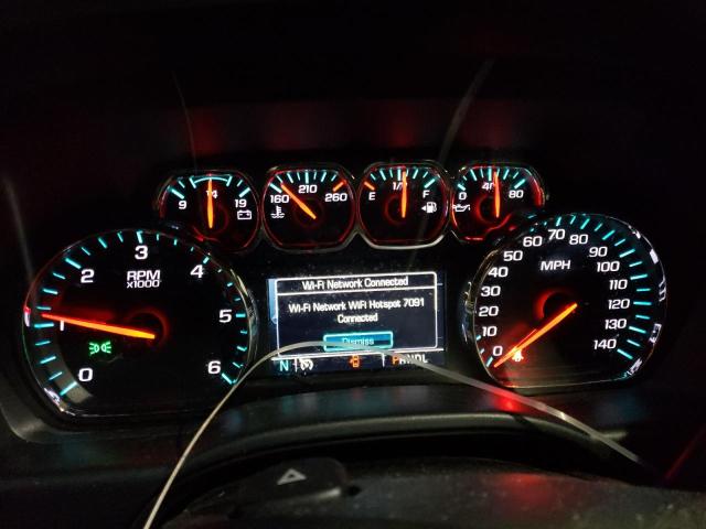 2018 GMC SIERRA K15 - 3GTU2MECXJG376420