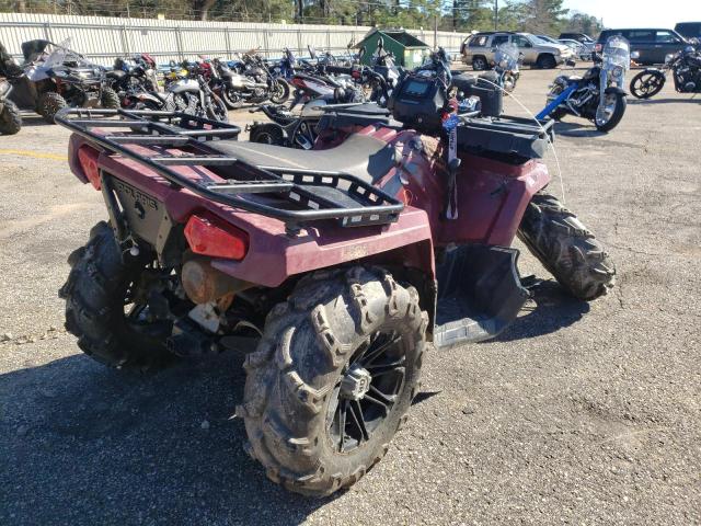 2017 POLARIS SPORTSMAN - 4XASEF573HA628201