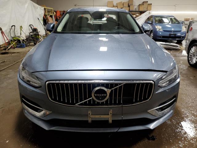2017 VOLVO S90 T6 INS - YV1A22MLXH1003115