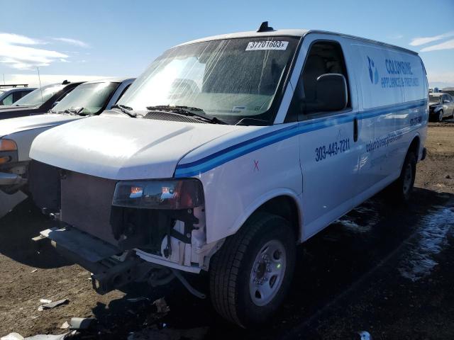 2020 CHEVROLET EXPRESS G2 - 1GCWGAFP4L1244071
