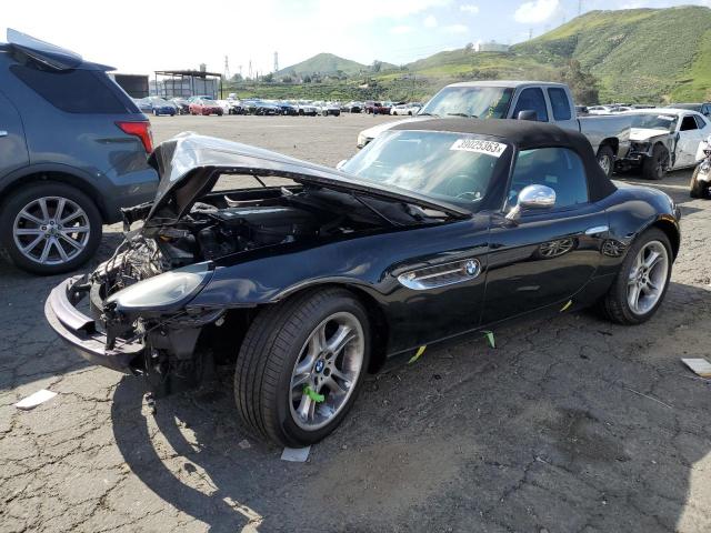 2002 BMW Z8 