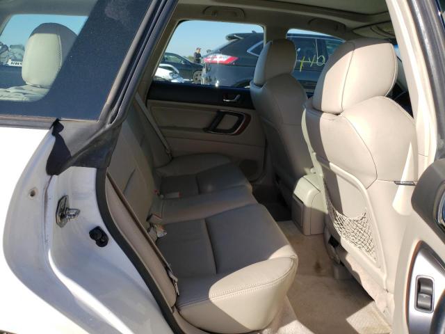 4S3BP676564305934 Subaru Legacy Gt Limited