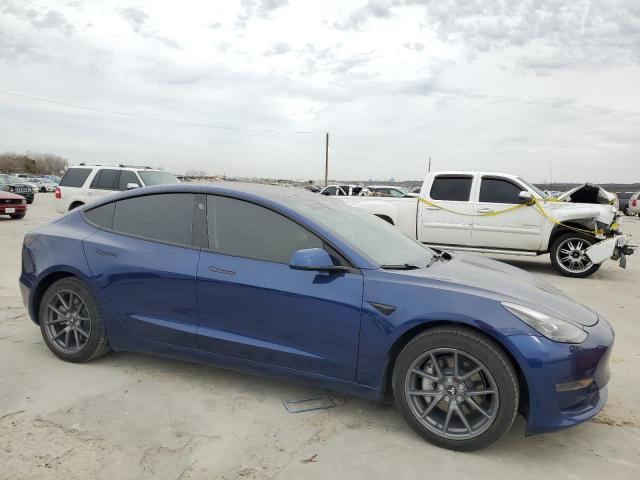 2021 TESLA MODEL 3 - 5YJ3E1EA1MF929756