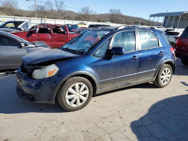 2010 Suzuki SX4 