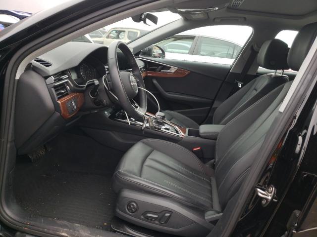 2020 AUDI A4 PREMIUM WAUGMAF41LA075188