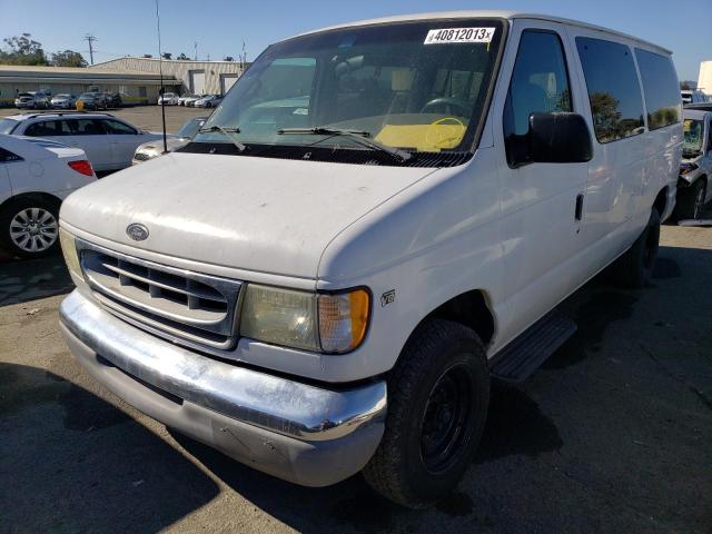 2002 ford store e350 super duty