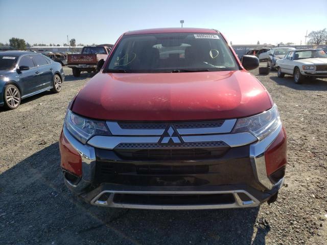 VIN JA4AZ3A38KZ007775 2019 MITSUBISHI OUTLANDER no.5