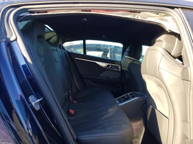 2022 BMW M850XI - WBAGV8C06NCH43620