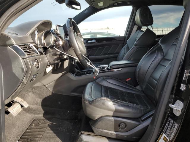 2016 MERCEDES-BENZ GLE 63 AMG - 4JGDA7FB3GA675308