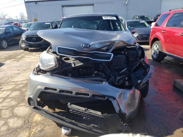 2015 KIA SOUL + - KNDJP3A5XF7153612