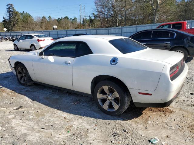 2016 DODGE CHALLENGER 2C3CDZAG6GH291180