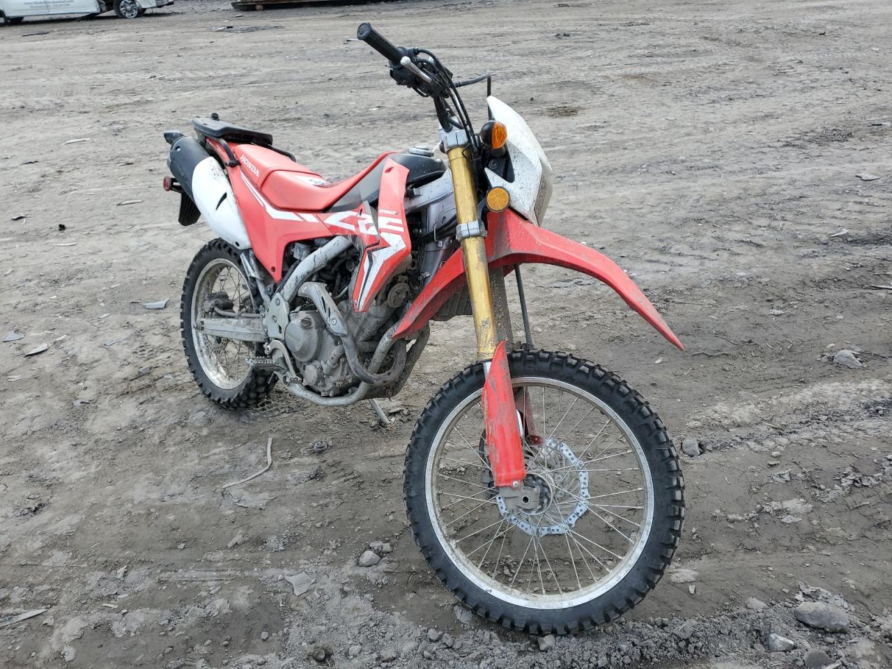 MLHMD441XJ5101371 HONDA CRF250 L 2018