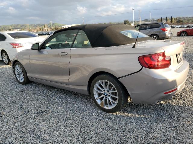 2015 BMW 228 I WBA1K5C52FV474043