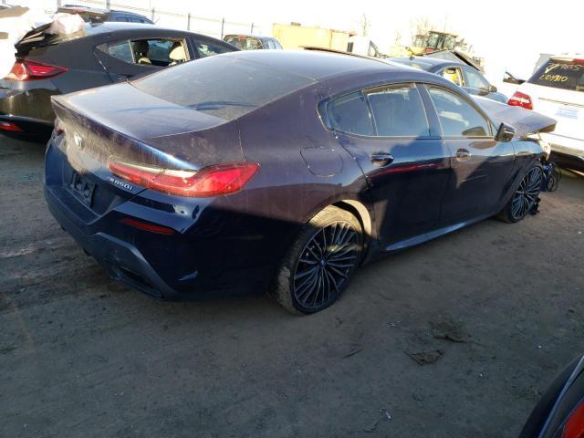 2022 BMW M850XI - WBAGV8C06NCH43620