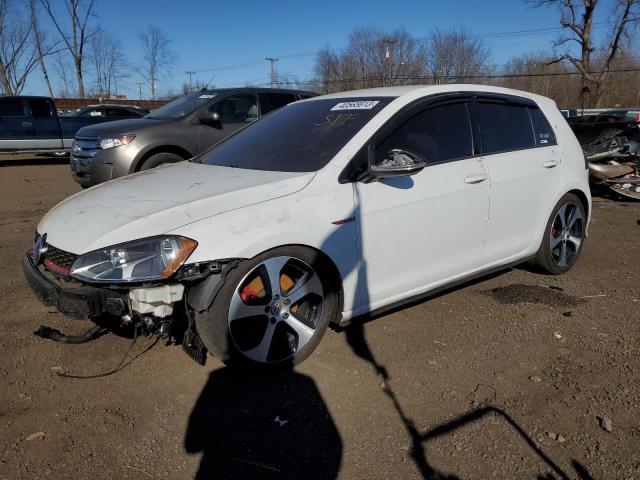 2016 VOLKSWAGEN GTI S/SE - 3VW5T7AU0GM065491