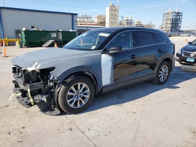  MAZDA CX-9 2018 Чорний