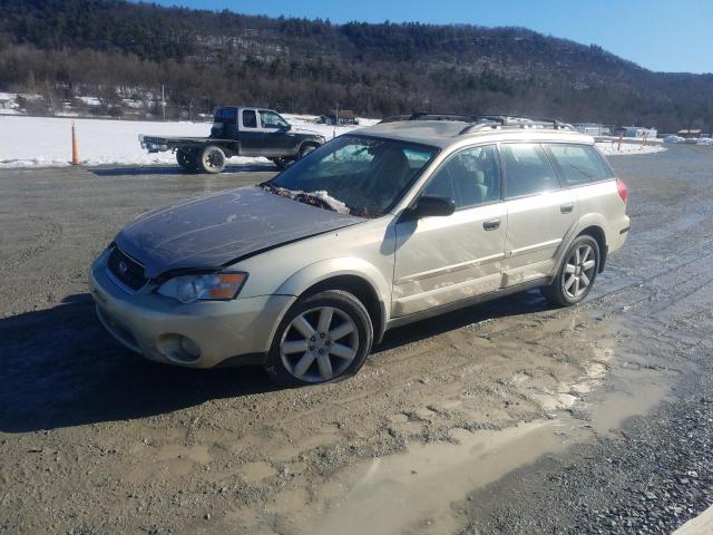 VIN 1FADP3E26JL322057 2007 SUBARU LEGACY no.1