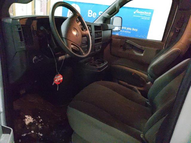 2020 CHEVROLET EXPRESS G2 - 1GCWGAFG1L1268120