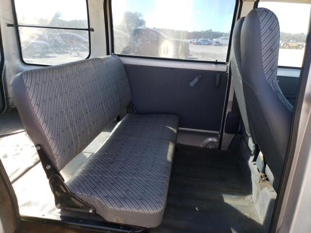 VIN: KV4071824 Auction: COPART Lot: 40968603 Location: FL - JACKSONVILLE NORTH KV4071824 SUBARU DIAS VAN 1992 BROWN Photo 11