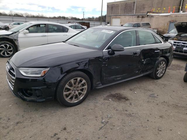 2020 AUDI A4 PREMIUM WAUGMAF41LA075188