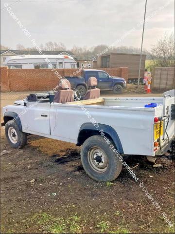 SALLDHNP7CA423643 Land Rover DEFENDER 1