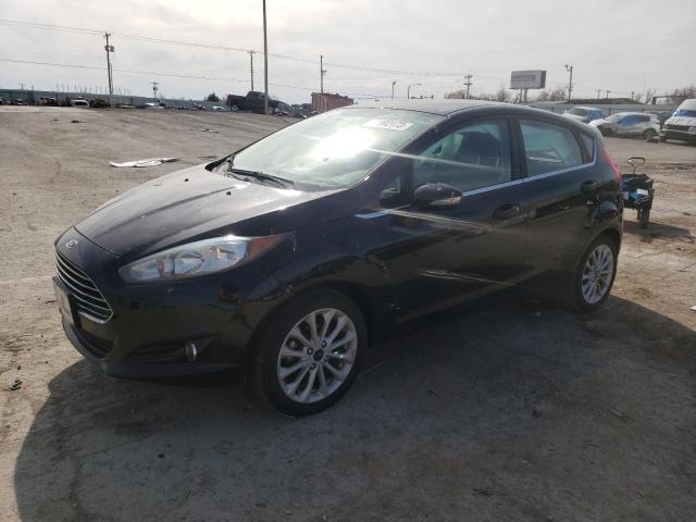 2018 FORD FIESTA TIT - 3FADP4FJ2JM117670