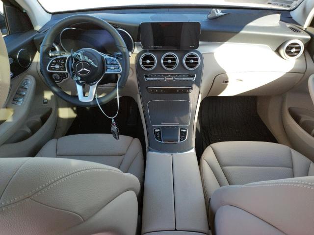 W1N0G8EB2NG077660 Mercedes-Benz Glc 300 4matic