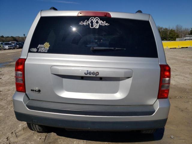 1C4NJPBA1ED601340 Jeep Patriot