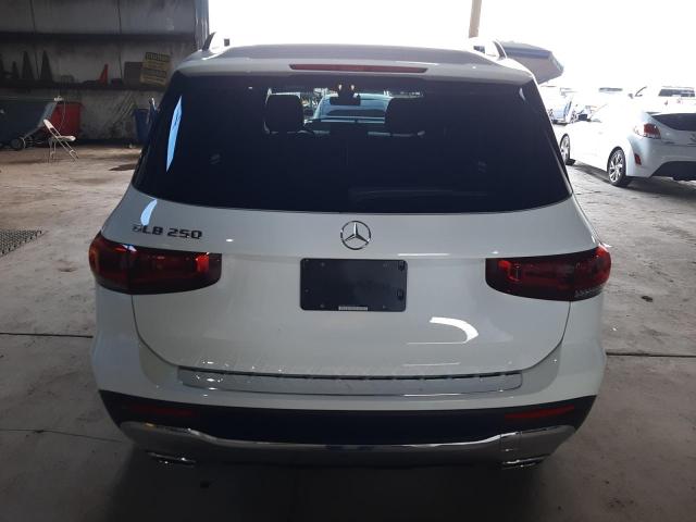 W1N4M4GB9LW026725 Mercedes-Benz GLB 250