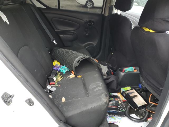 2018 NISSAN VERSA S/S - 3N1CN7AP5JL881319