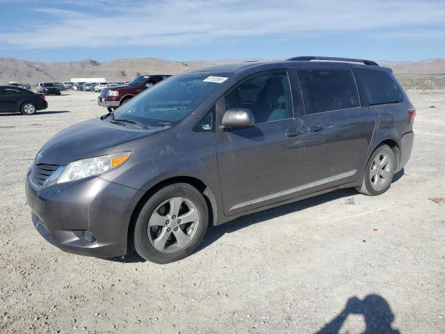 2016 TOYOTA SIENNA LE - 5TDKK3DC1GS741984