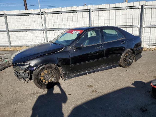 Salvage cars for sale at Reno, NV auction: 2001 Lexus IS 300