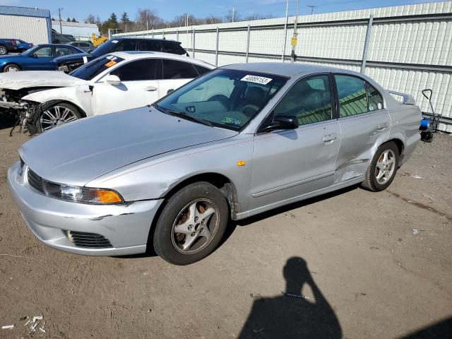 2002 Mitsubishi Galant ES