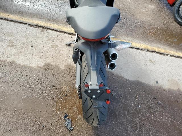 2019 DUCATI SUPERSPORT - ZDMVABDSXKB007768