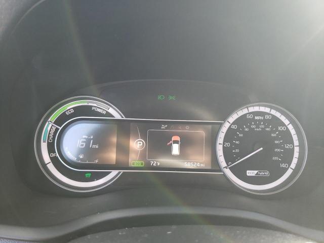 2018 KIA NIRO FE - KNDCB3LC8J5160873