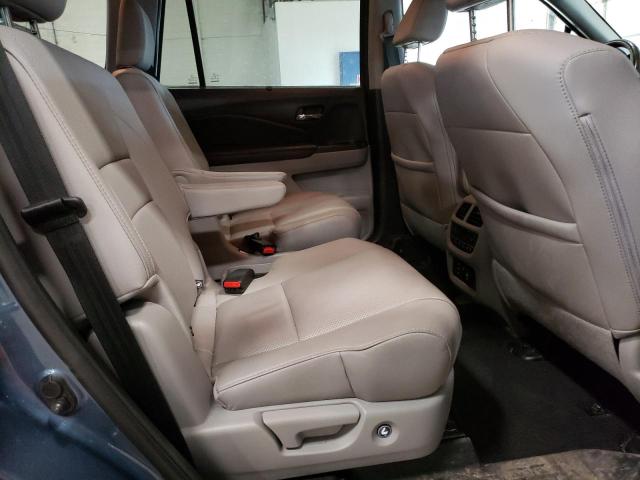 2017 HONDA PILOT ELIT - 5FNYF6H05HB079879